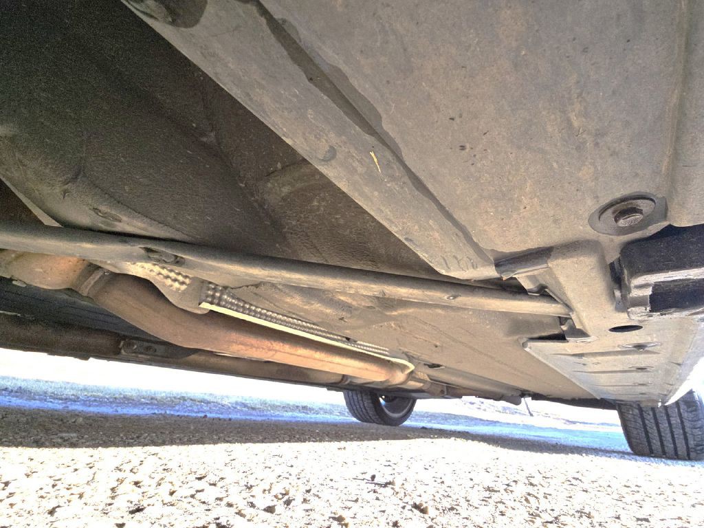 2007 Chrysler Crossfire Image 23