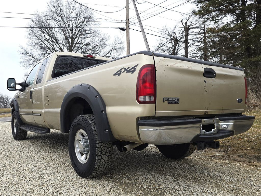 2000 Ford F-250 Image 5