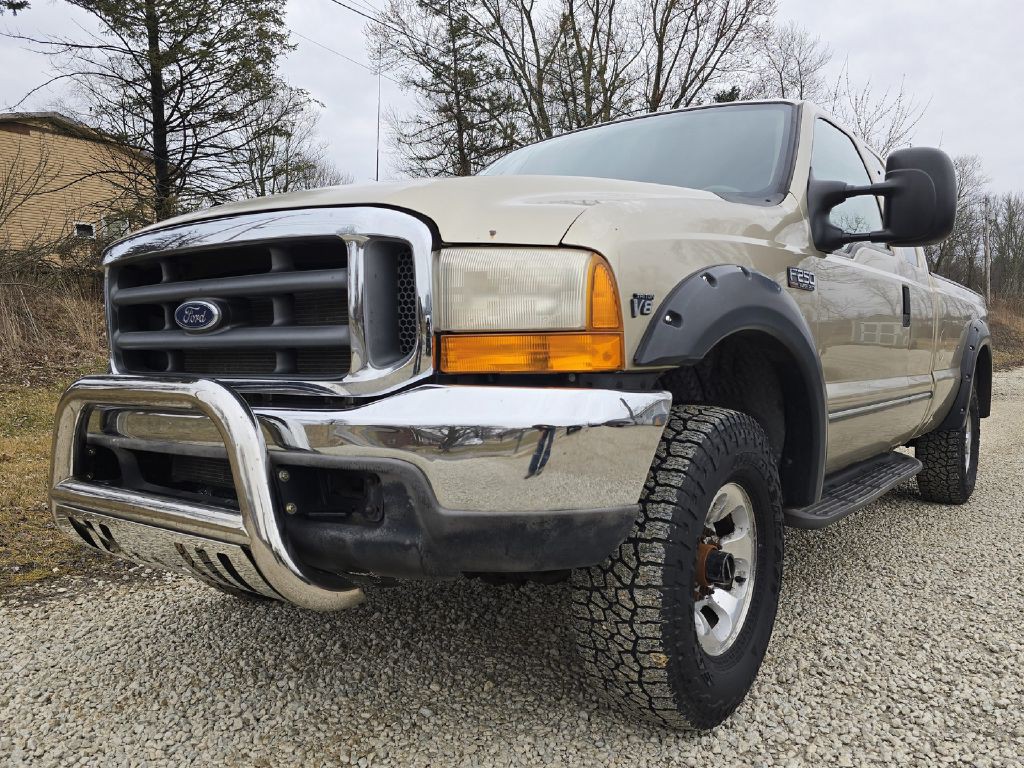 2000 Ford F-250 Image 6