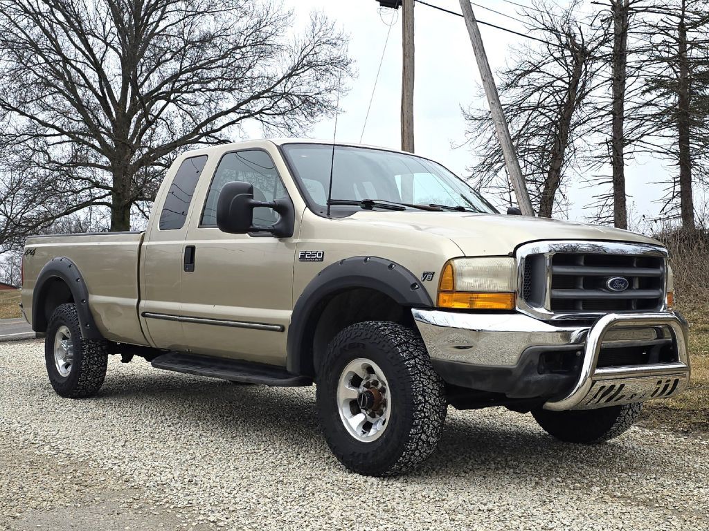 2000 Ford F-250 Image 7