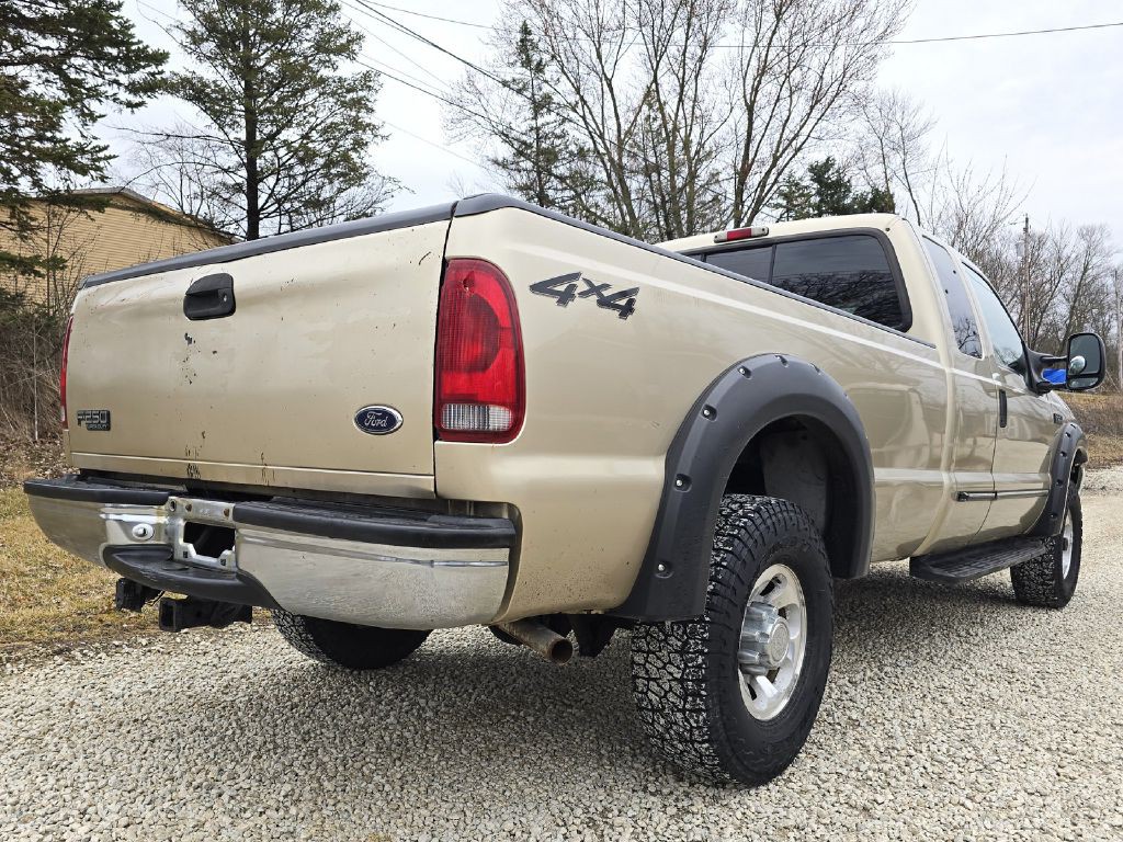 2000 Ford F-250 Image 10