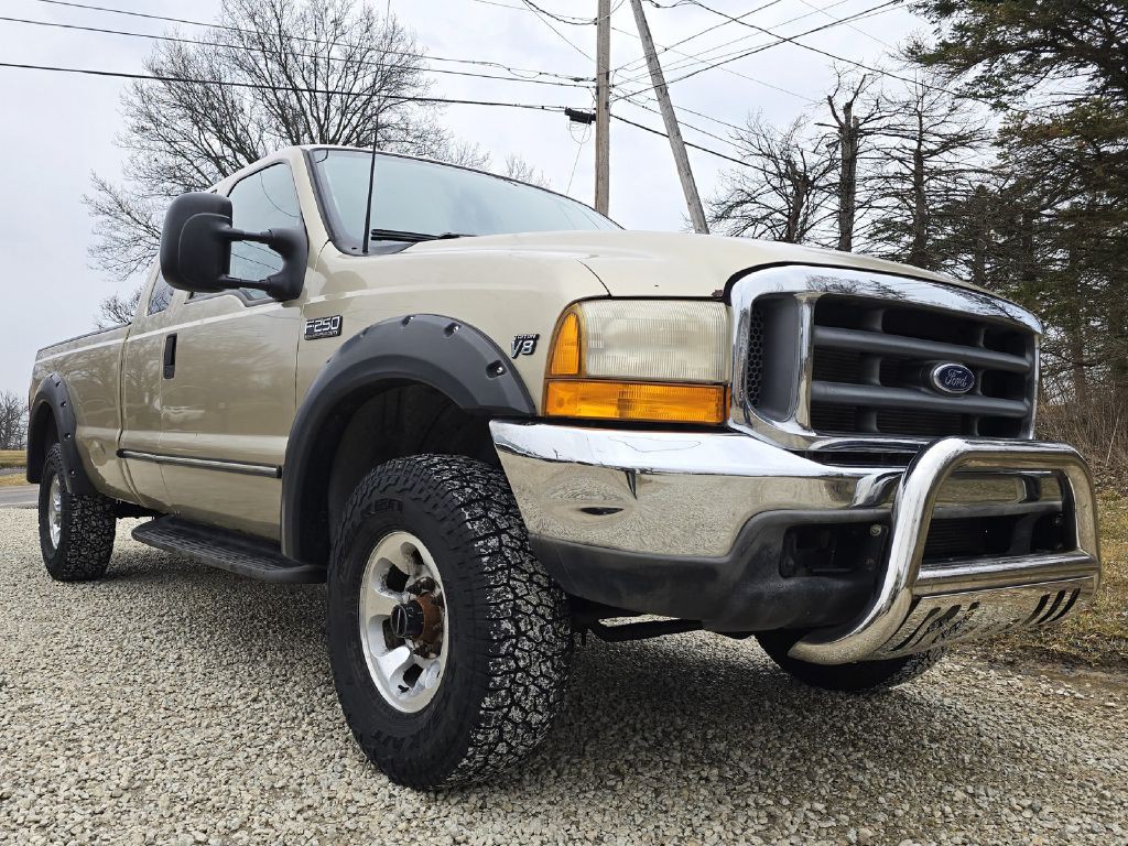 2000 Ford F-250 Image 11