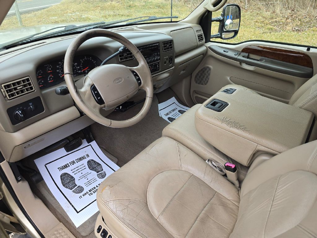 2000 Ford F-250 Image 12
