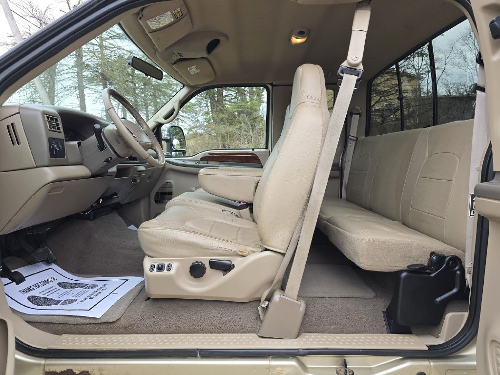 2000 Ford F-250 Image 13