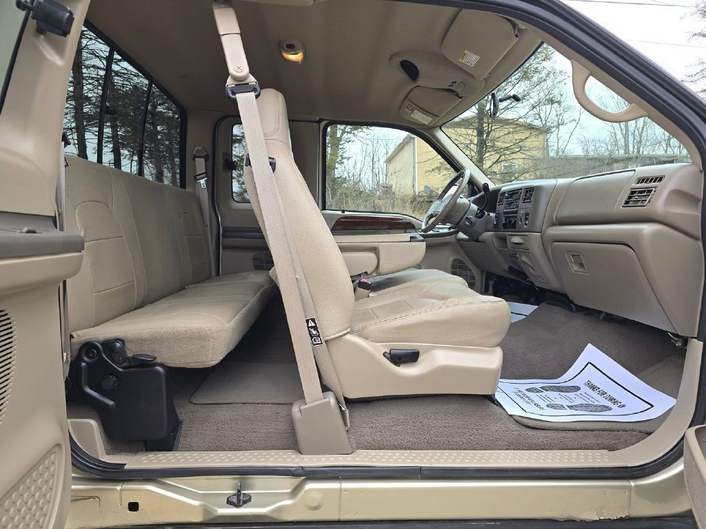 2000 Ford F-250 Image 15