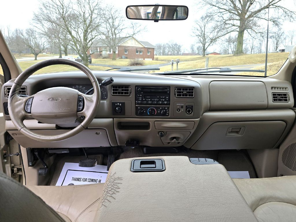 2000 Ford F-250 Image 16