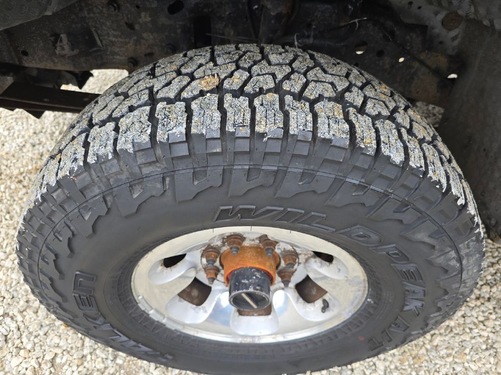 2000 Ford F-250 Image 21