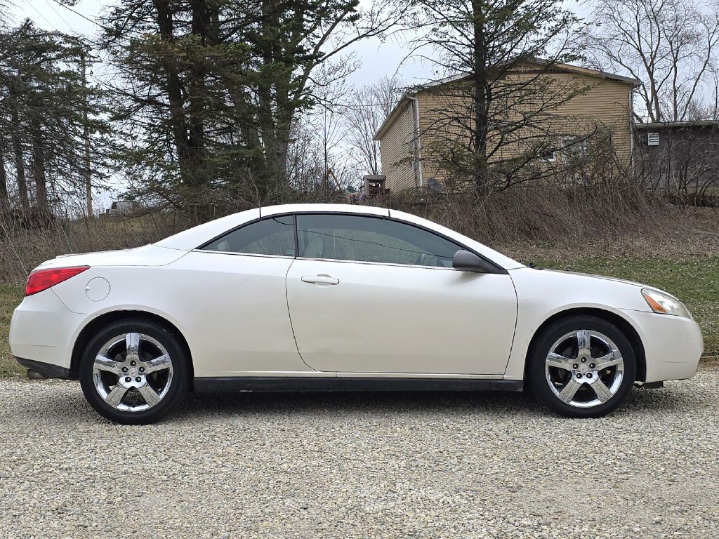 2009 Pontiac G6 Image 8