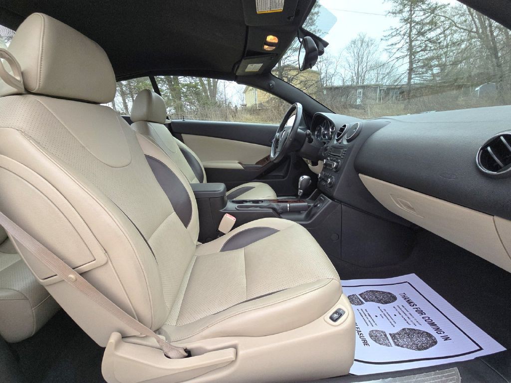 2009 Pontiac G6 Image 15