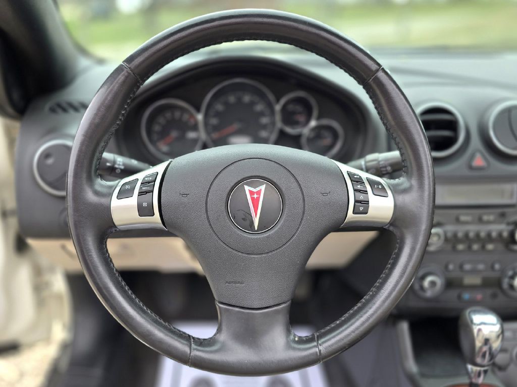 2009 Pontiac G6 Image 18