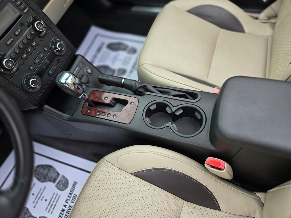2009 Pontiac G6 Image 19