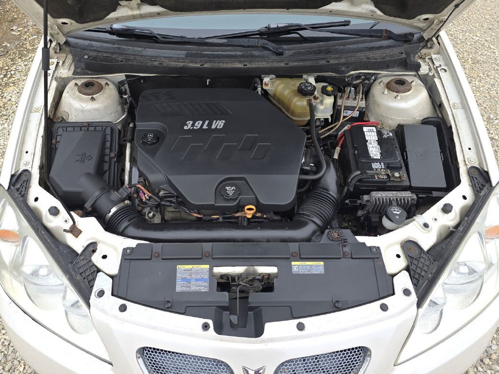 2009 Pontiac G6 Image 22