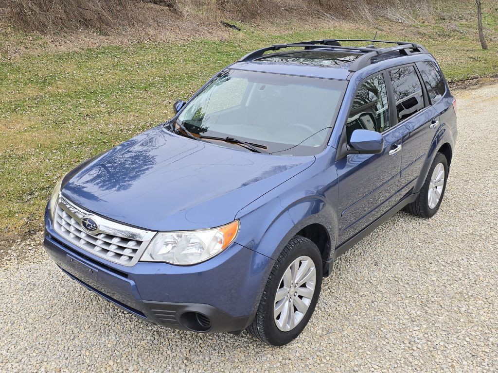 2011 Subaru Forester Image 1