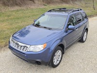 Image for 2011 Subaru Forester 2.5X PREMIUM ID: 7298404
