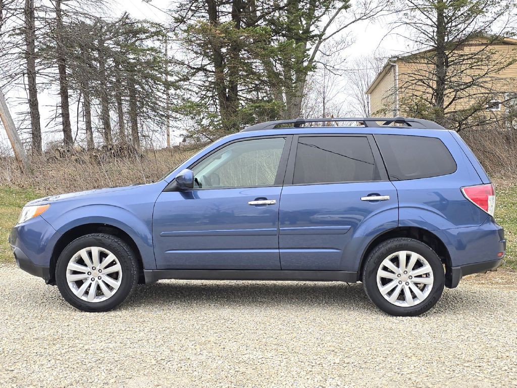 2011 Subaru Forester Image 3