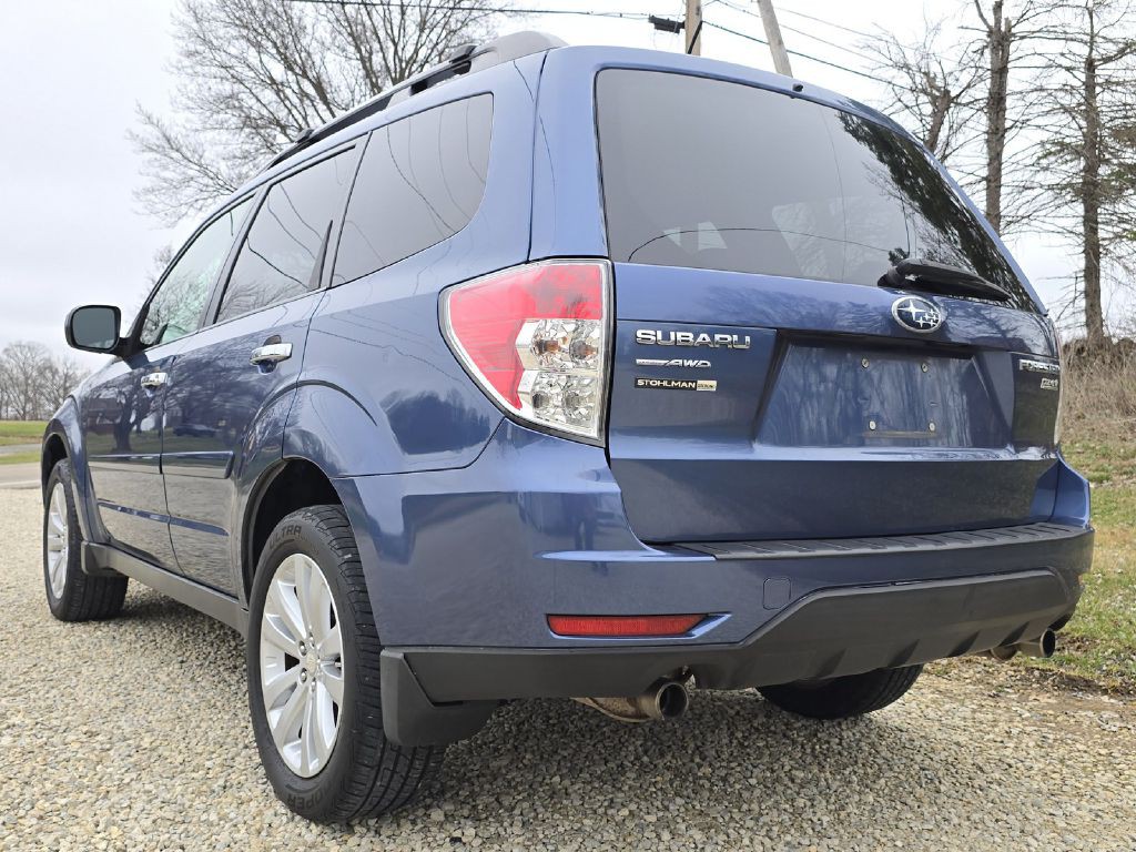 2011 Subaru Forester Image 5