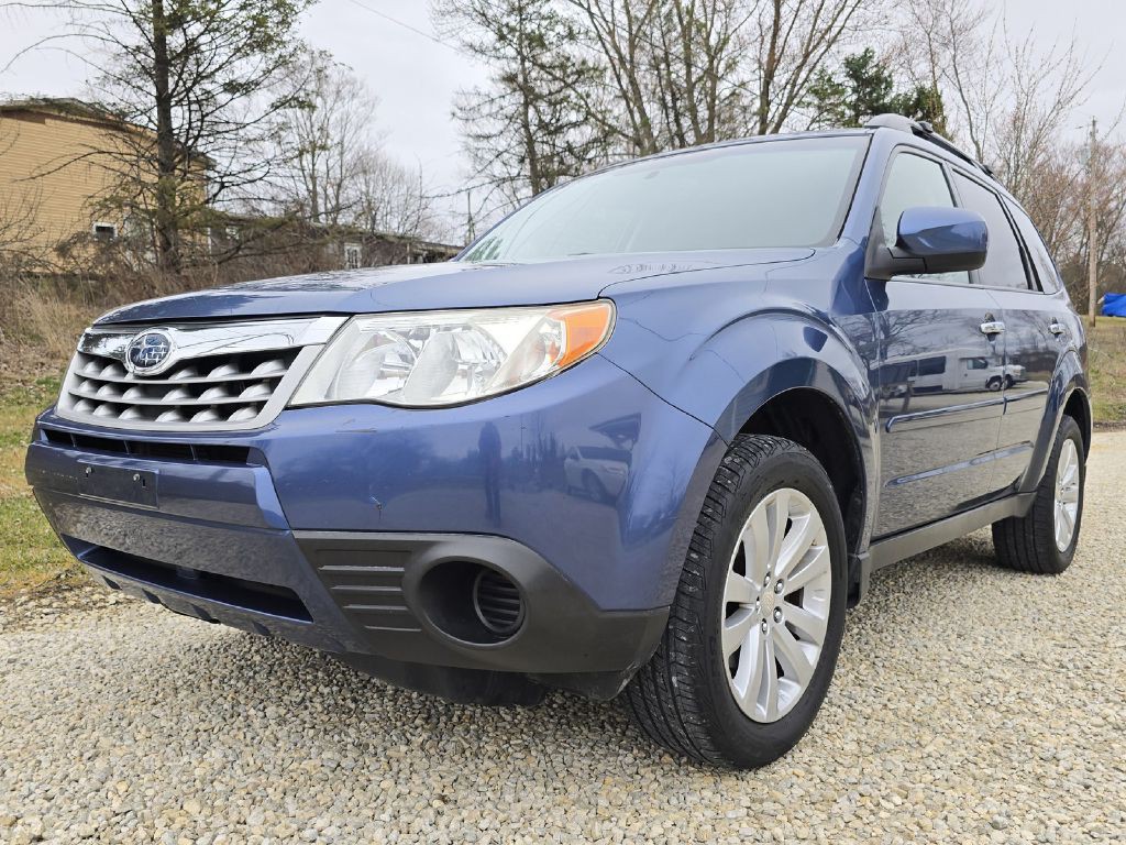 2011 Subaru Forester Image 6