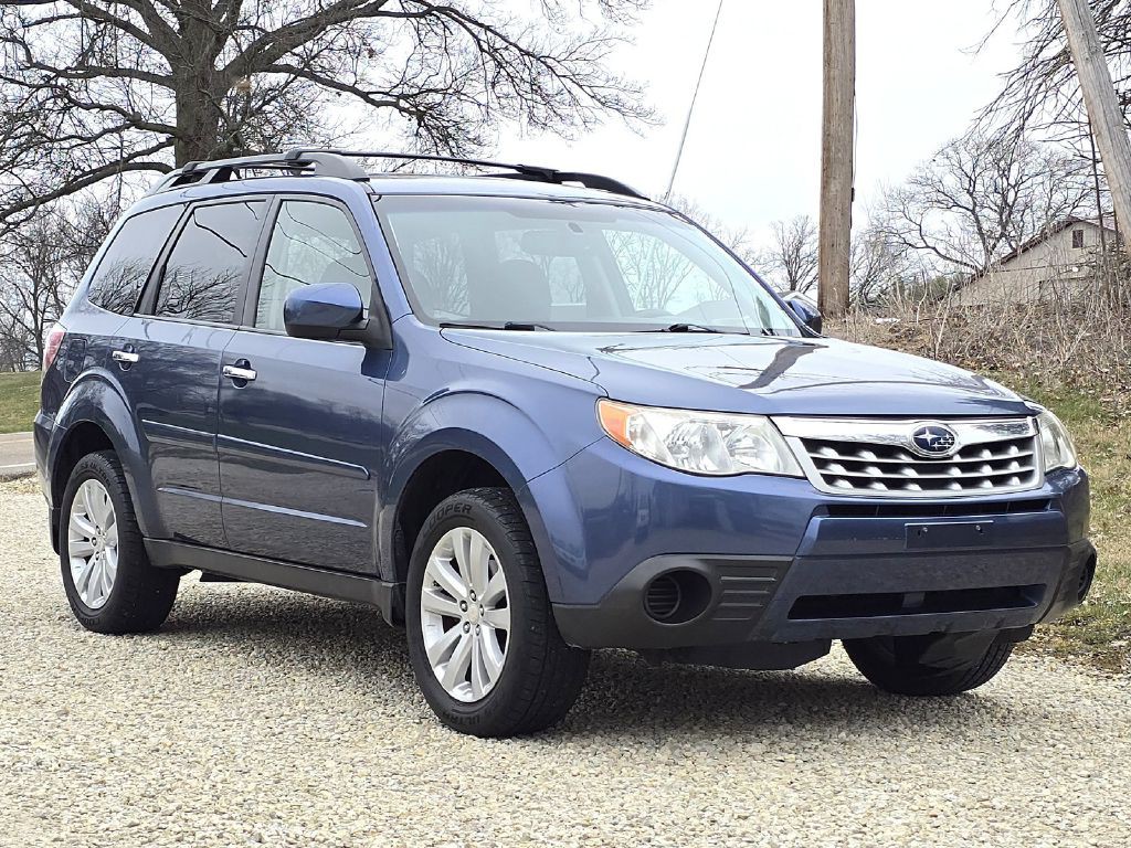 2011 Subaru Forester Image 7