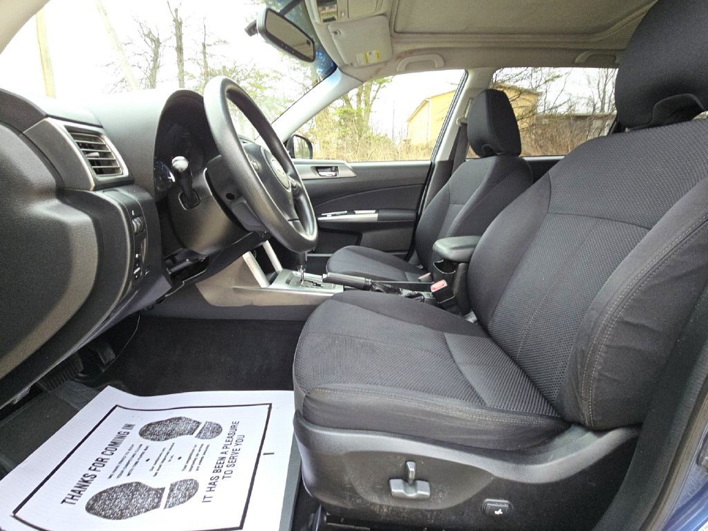 2011 Subaru Forester Image 13