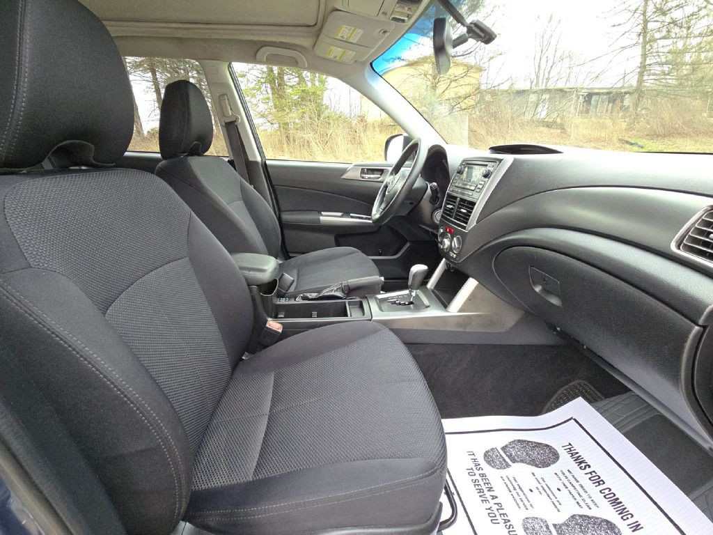 2011 Subaru Forester Image 16