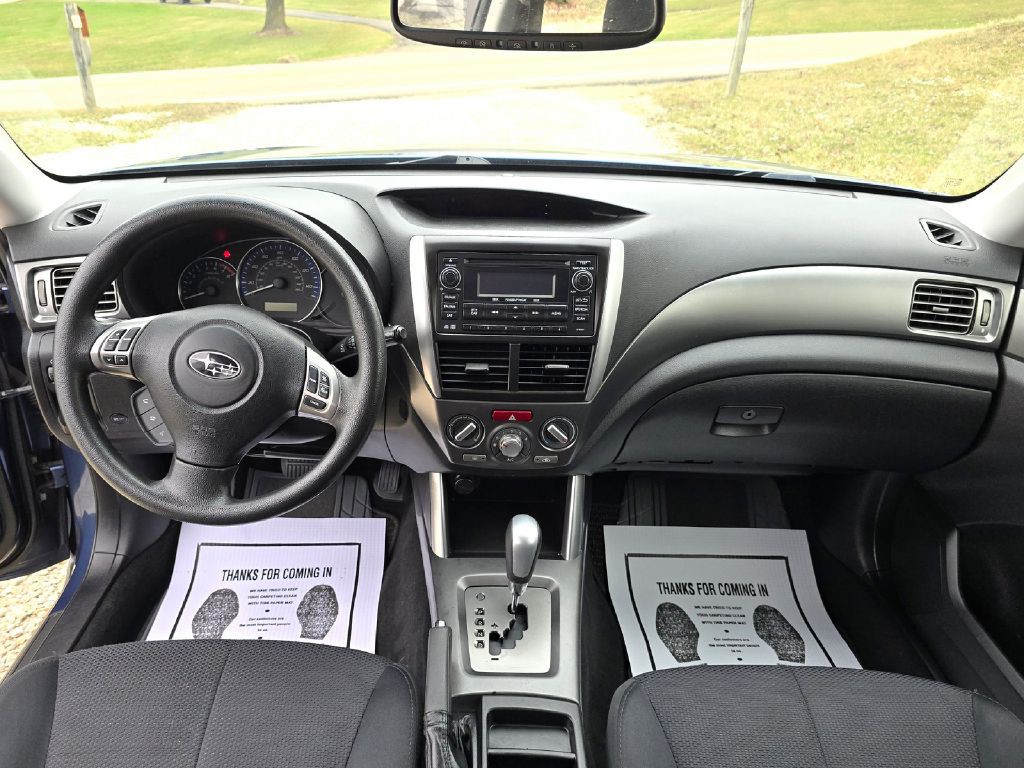 2011 Subaru Forester Image 17