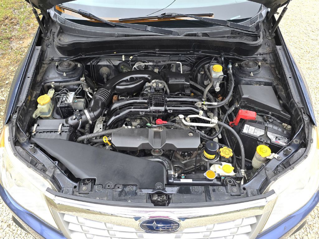 2011 Subaru Forester Image 22