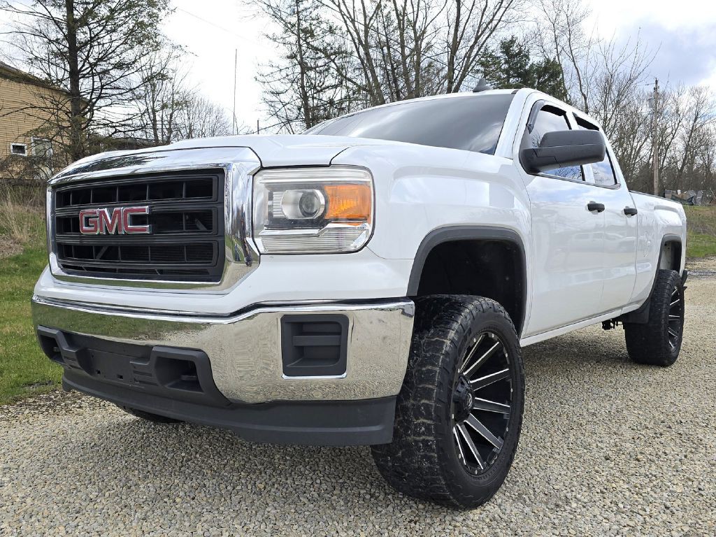 2015 GMC Sierra Image 3