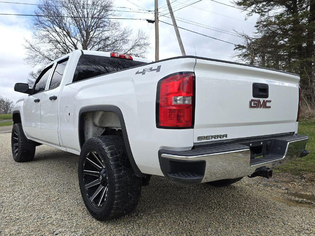 2015 GMC Sierra Image 5