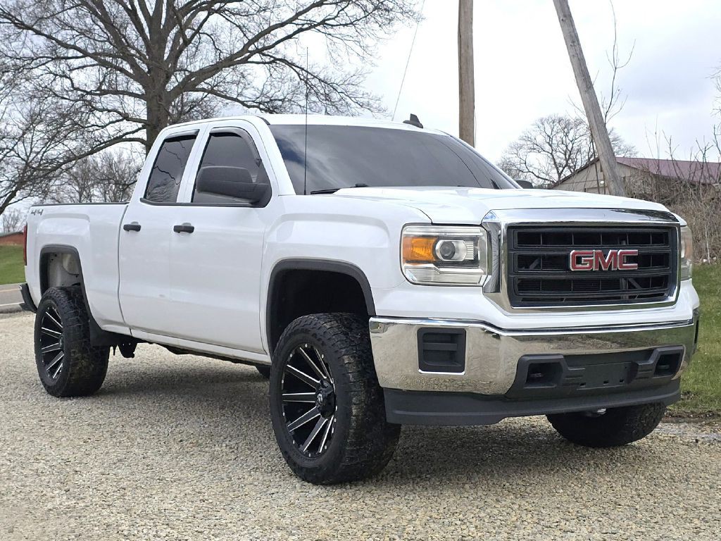 2015 GMC Sierra Image 6