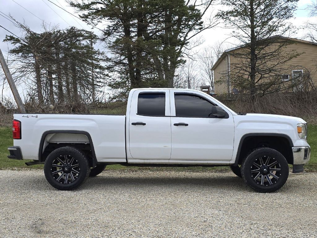 2015 GMC Sierra Image 7
