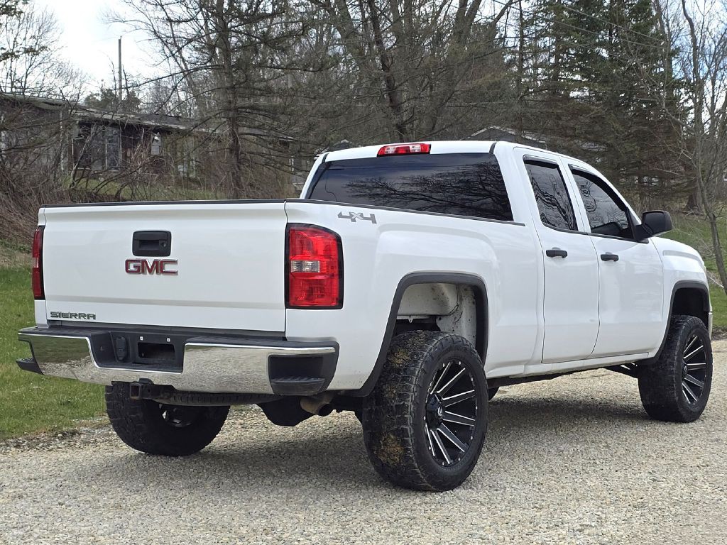 2015 GMC Sierra Image 8