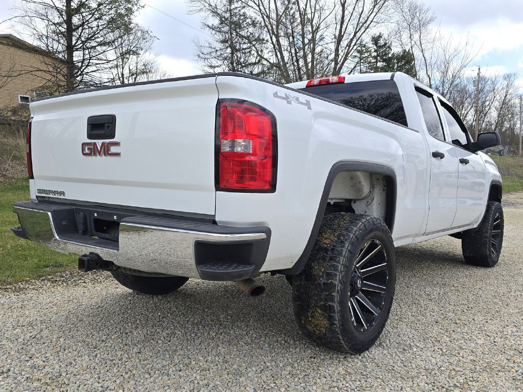 2015 GMC Sierra Image 9