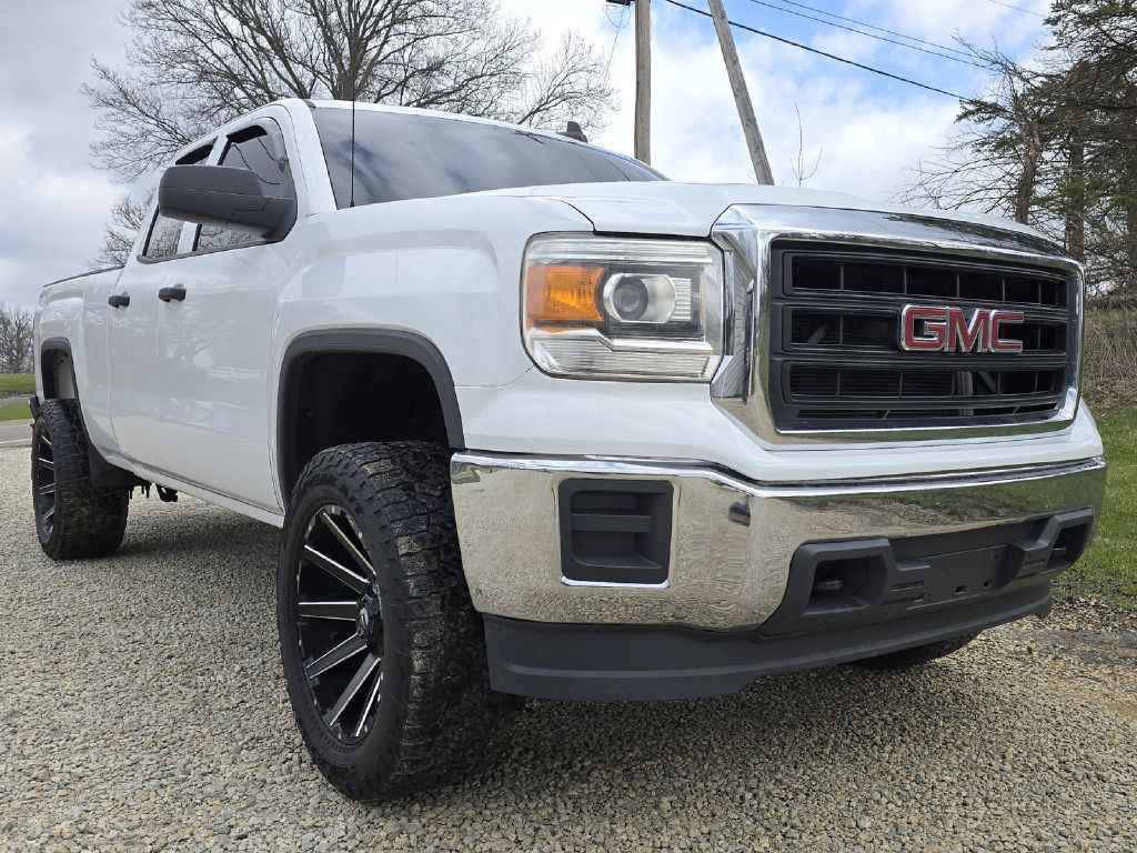 2015 GMC Sierra Image 10