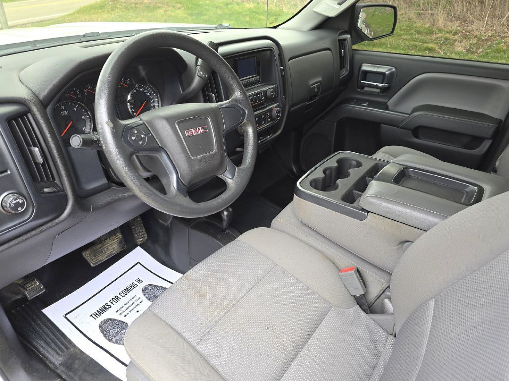 2015 GMC Sierra Image 11