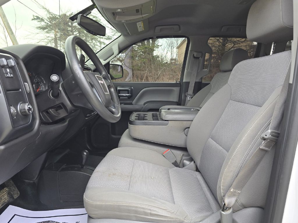 2015 GMC Sierra Image 12