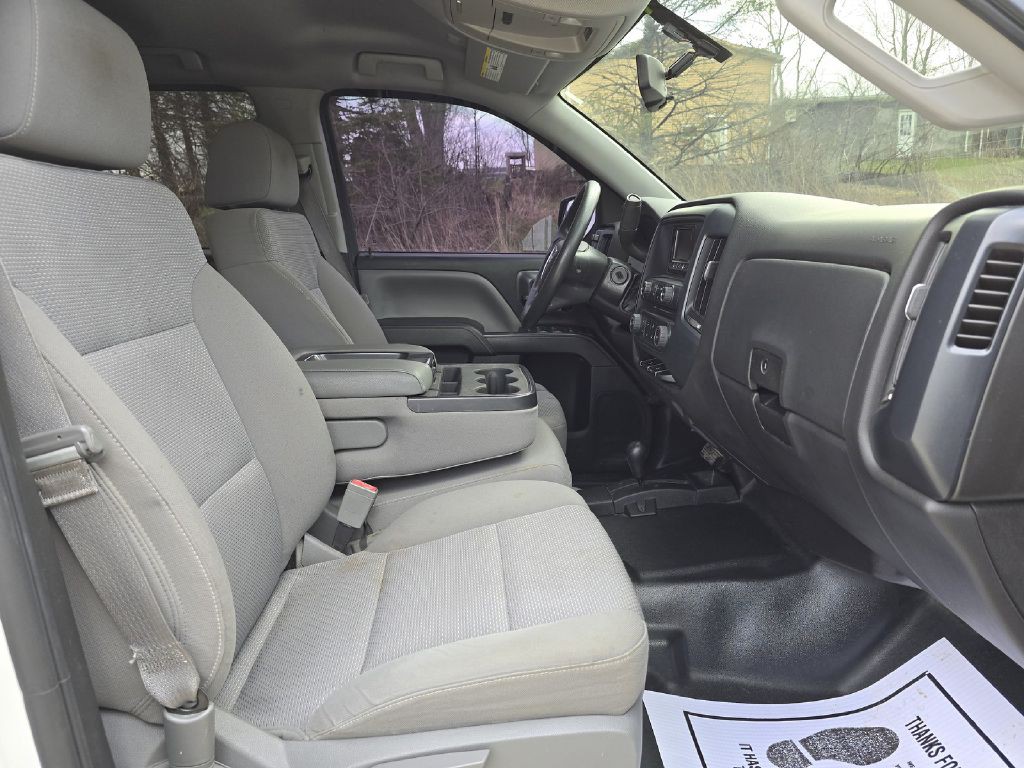 2015 GMC Sierra Image 15