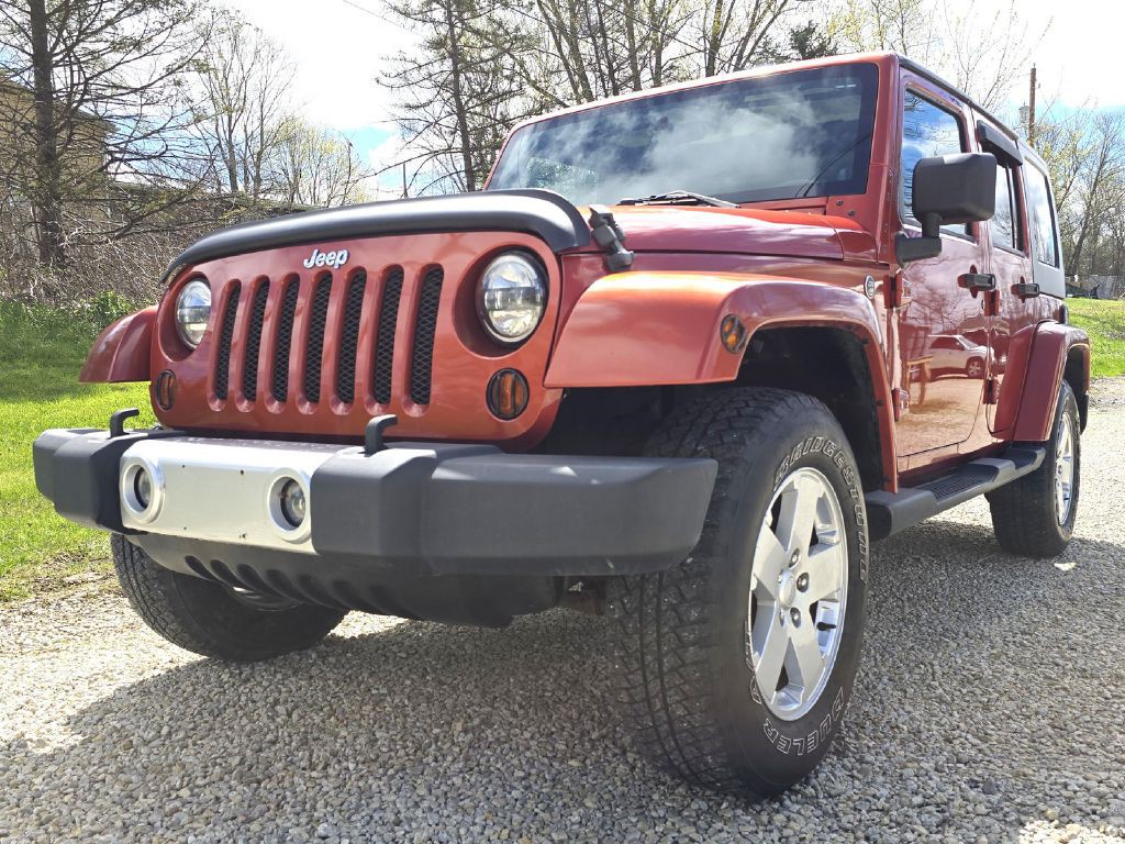 2009 Jeep Wrangler Unlimited Image 6