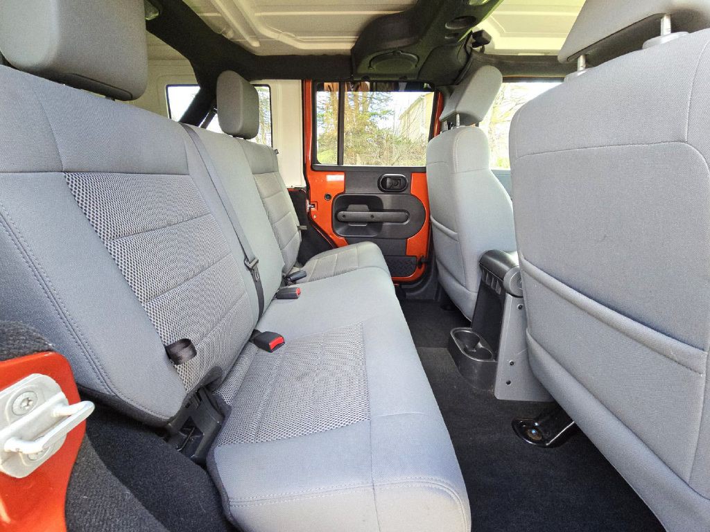 2009 Jeep Wrangler Unlimited Image 15