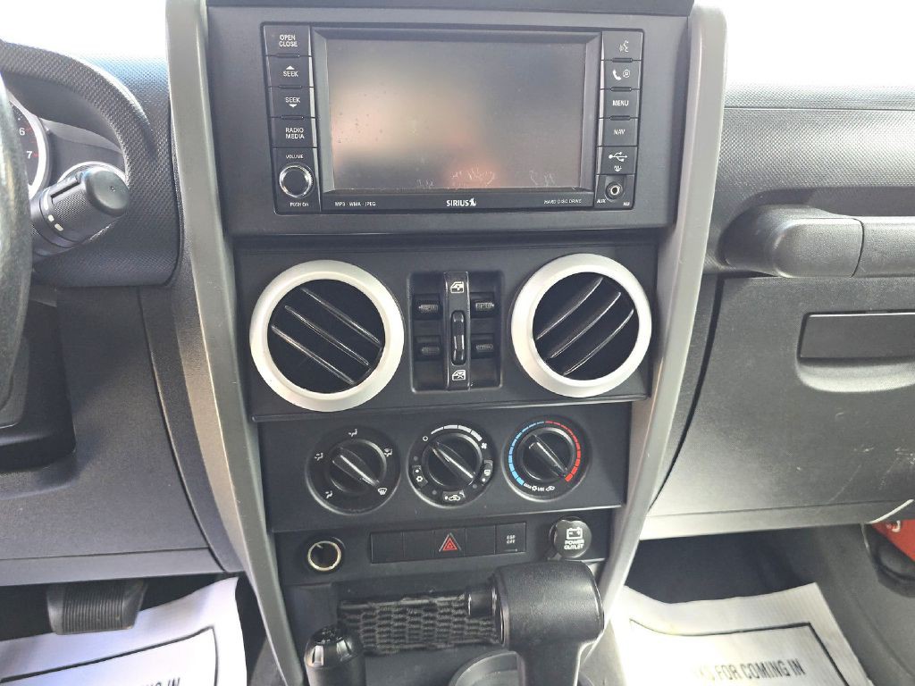 2009 Jeep Wrangler Unlimited Image 20