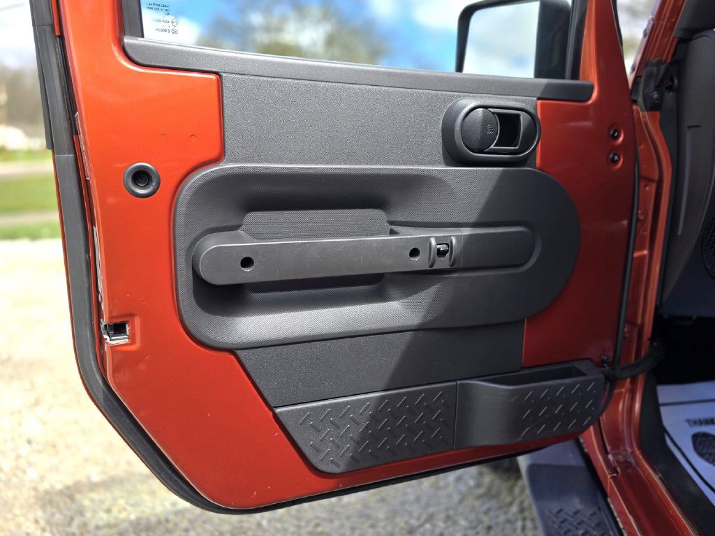 2009 Jeep Wrangler Unlimited Image 22
