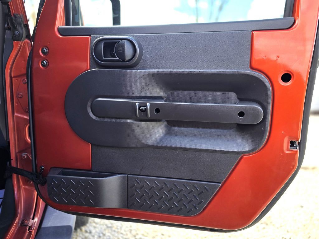 2009 Jeep Wrangler Unlimited Image 23