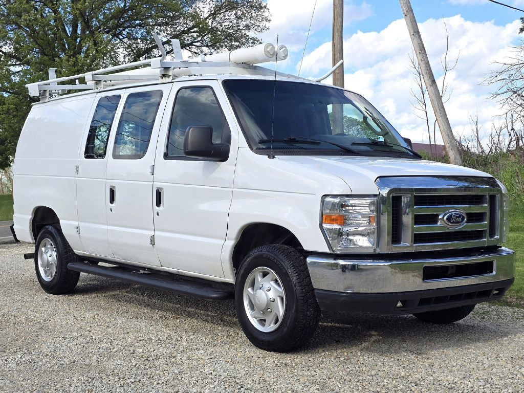 2014 Ford Econoline Image 7