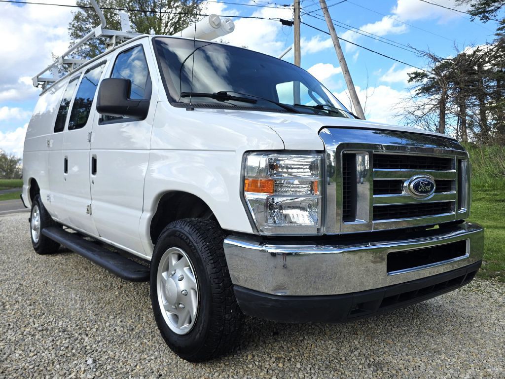2014 Ford Econoline Image 11