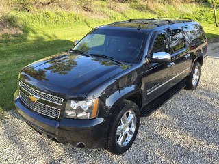 Image for 2013 Chevrolet Suburban 1500 LTZ ID: 7403567