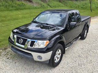 Image for 2010 Nissan Frontier King Cab Se ID: 7415875