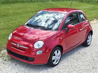 Image for 2013 FIAT 500 POP ID: 7416055