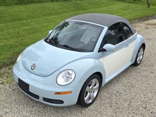Image for 2010 Volkswagen Beetle Final Edition ID: 7447148
