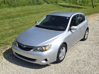 Image for 2009 Subaru Impreza 2.5I ID: 7471651