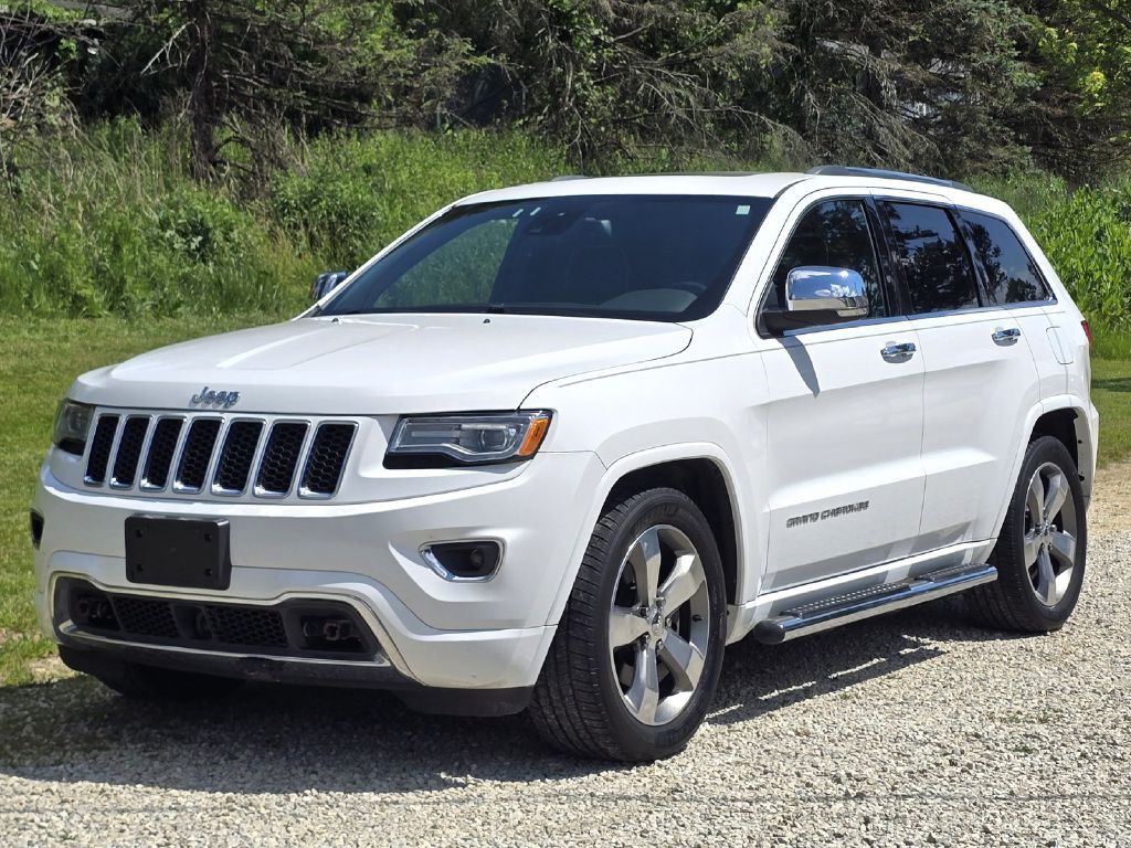 2015 Jeep Grand Cherokee Image 2