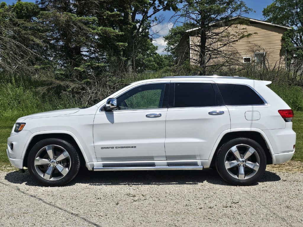 2015 Jeep Grand Cherokee Image 3